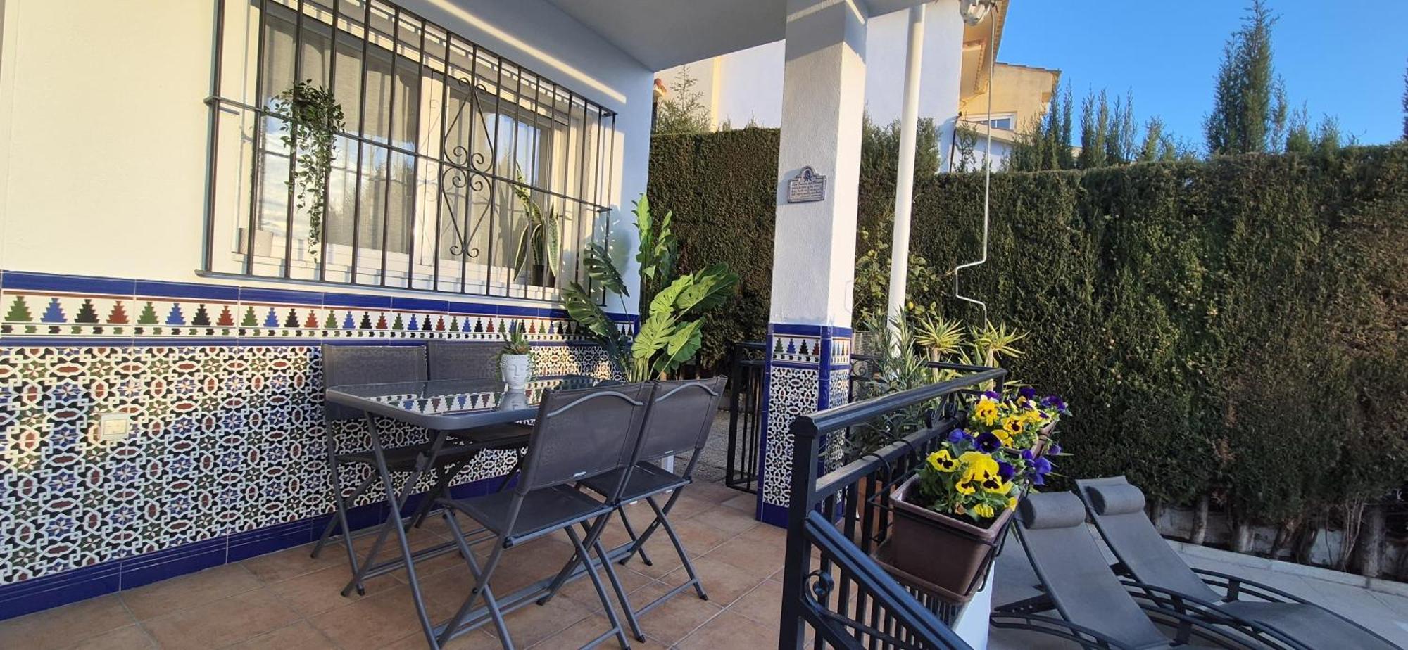 Villa Casa Alpha Padul Exterior foto